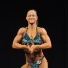 Trina  Haynes - NPC Muscle Heat Championships 2012 - #1